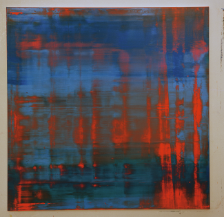 Gerhard Richter - With Permission from the Artist