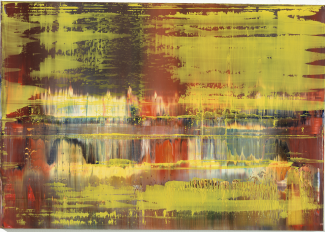 Gerhard Richter - With Permission from the Artist