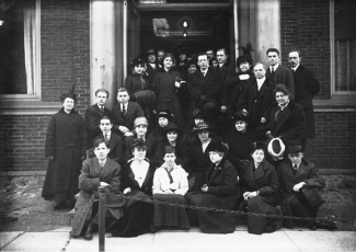 University of Chicago German Club (1916)