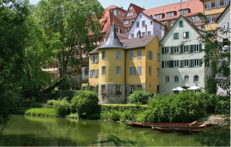 Hölderlinturm, Tübingen