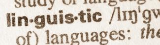 Linguistics