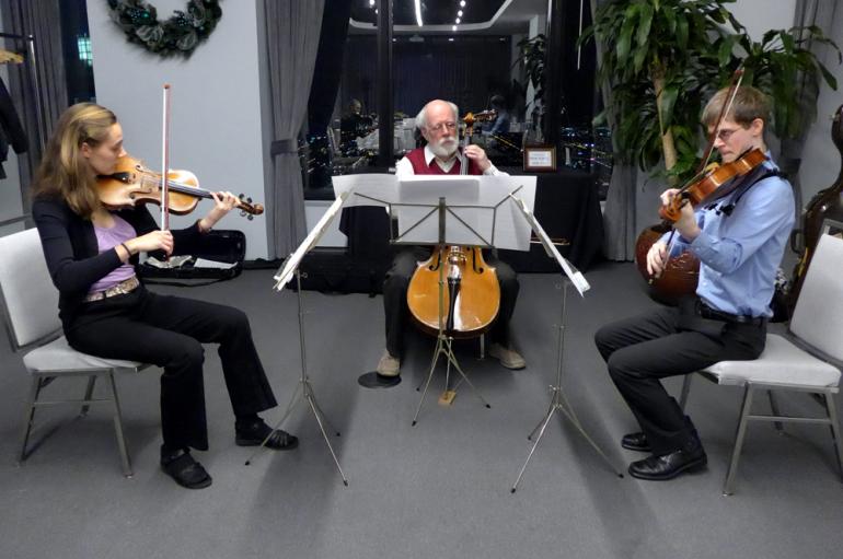 East View Park Chamber Players