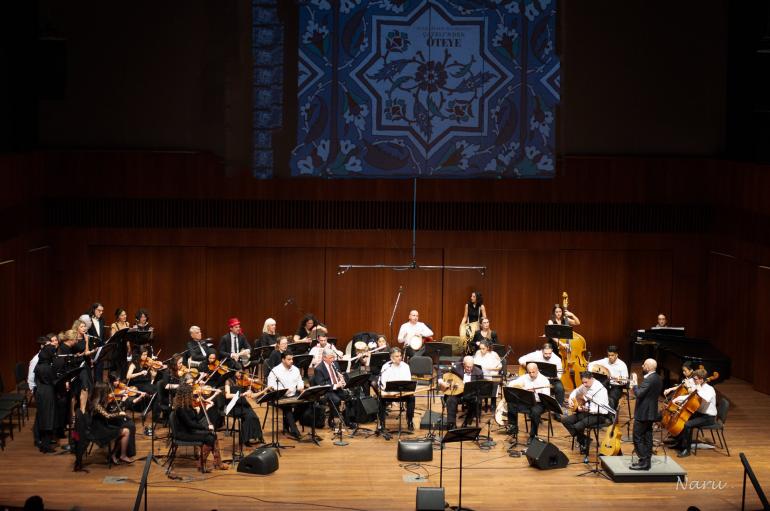 Middle East Music Ensemble