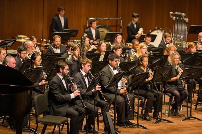 University Wind Ensemble