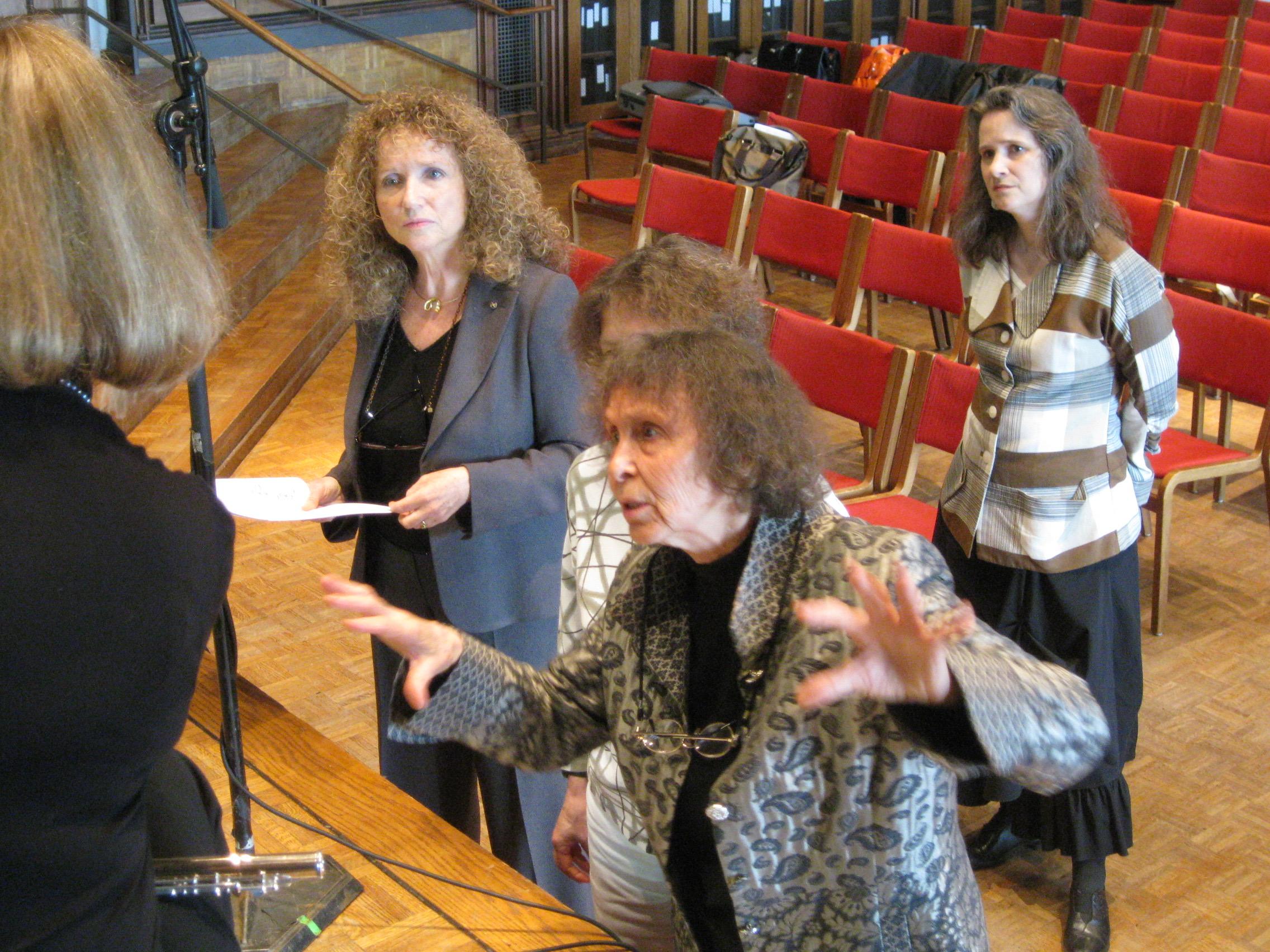Remembering Composer Sofia Gubaidulina | Music Department