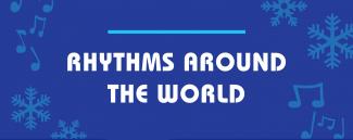 Rhythms Around the World Sound Samplers