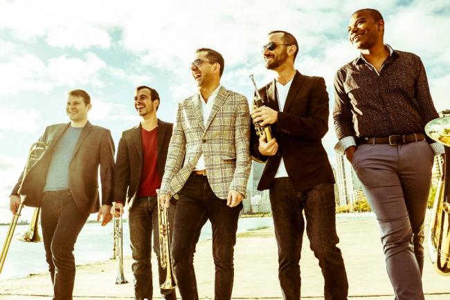 Reimagining the Don Michael Randel Ensemble-in-Residence during Covid ...