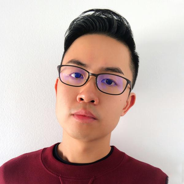 Benjamin Wong Headshot