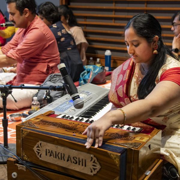 South Asian Music Ensemble