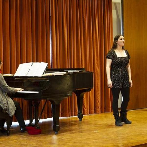 Vocal Studies Program