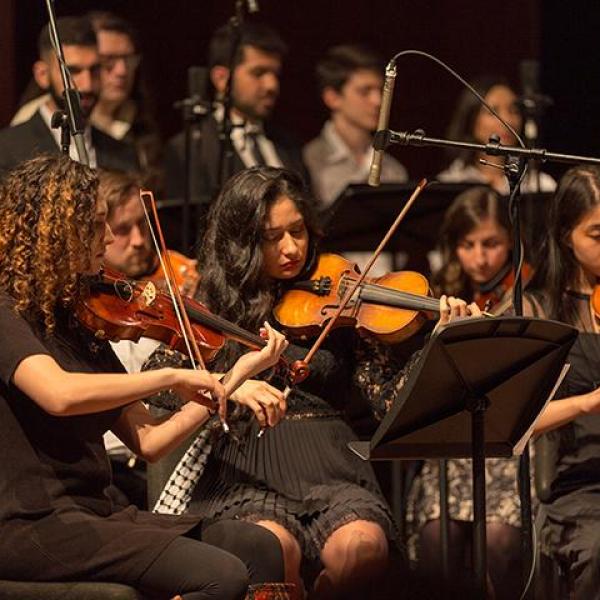 Middle East Music Ensemble