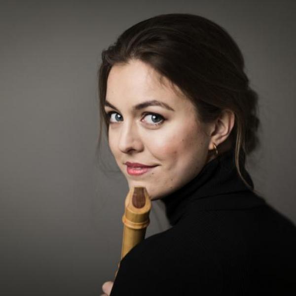 Tabea Debus, recorder