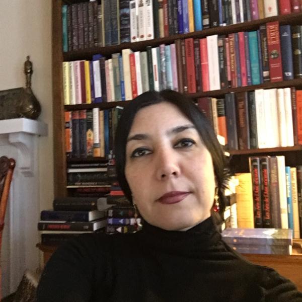 Pouneh Shabani-Jadidi
