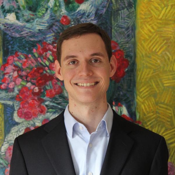 Daniel Moerner