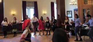 Balkan Dance Performance