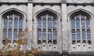campus windows
