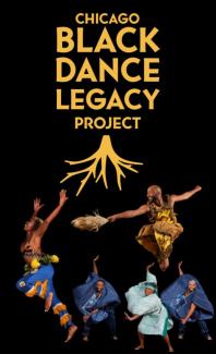 West African Dance with Chicago Black Dance Legacy Project