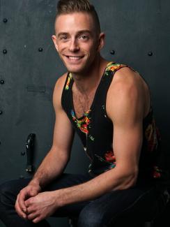 Joshua Blake Carter